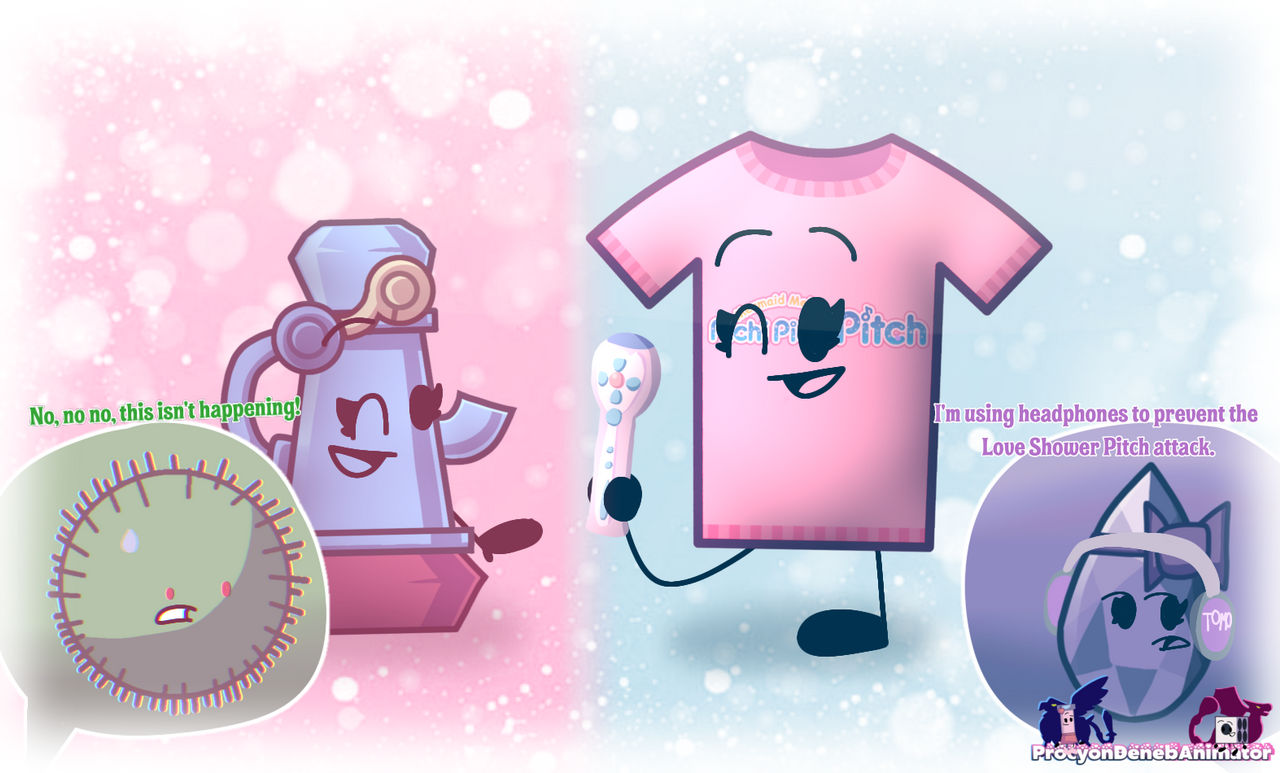 Always Sing They Always Singing by ProcyonDenebAnimator on DeviantArt