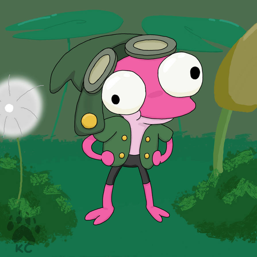 Sprig Character sprig by KitCanine on DeviantArt