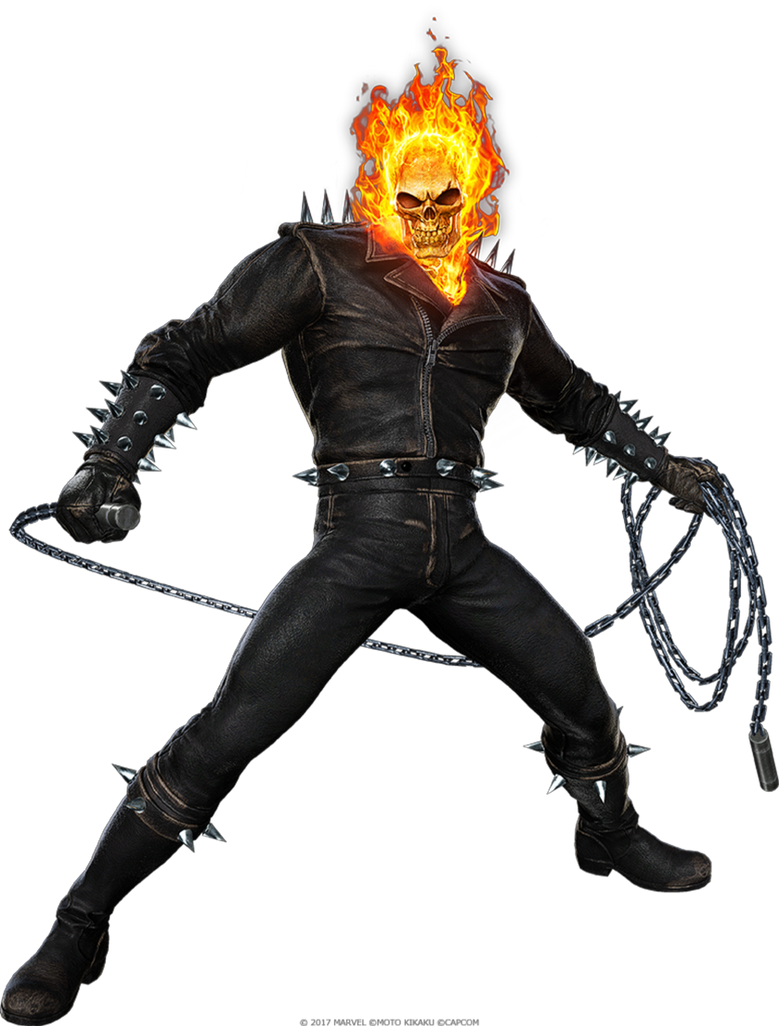 Fat Ghost Rider Ghost Rider by AFF1997 on DeviantArt
