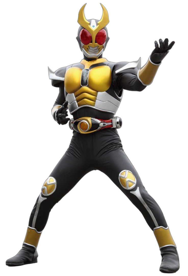 Akito Mask Rider Kamen Rider Agito by AFF1997 on DeviantArt