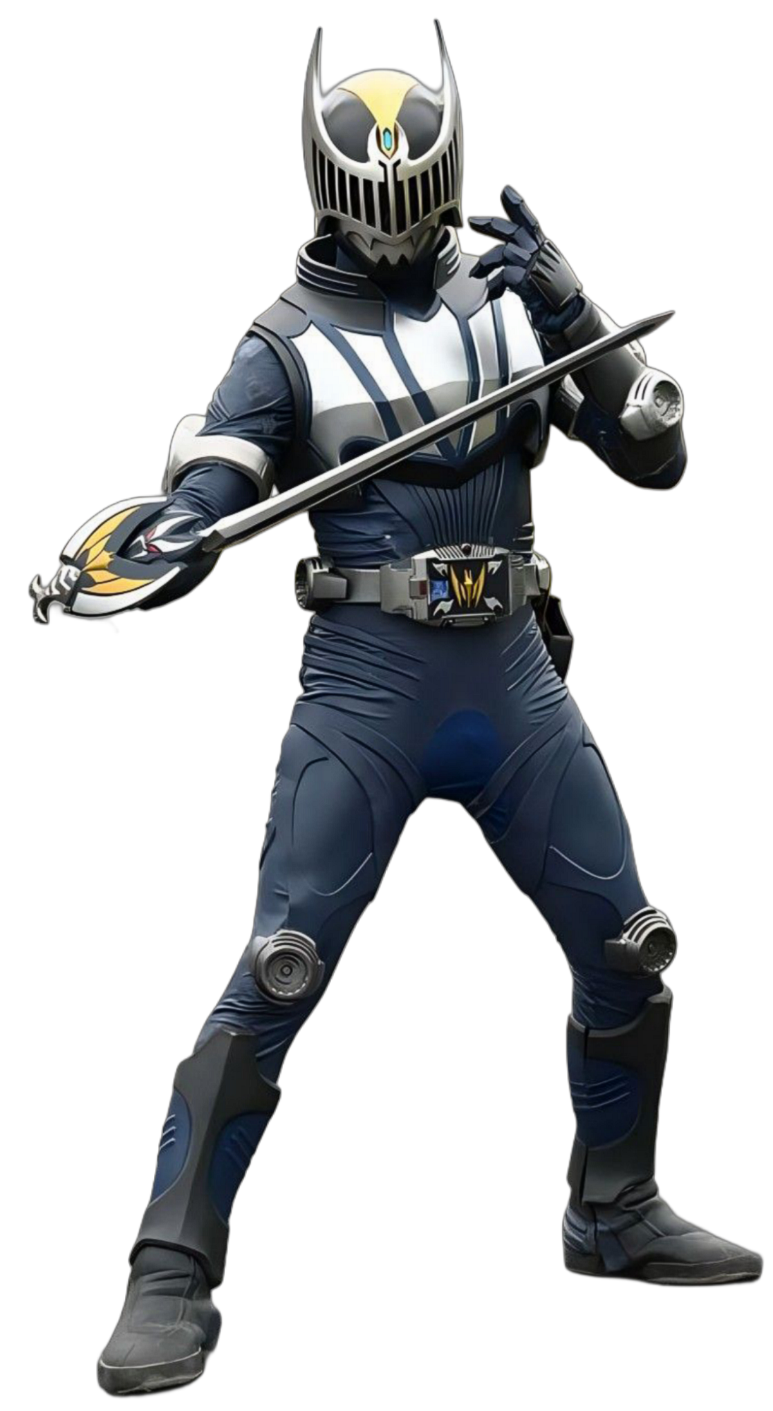 Shadow Rider Knight Kamen Rider Knight by AFF1997 on DeviantArt