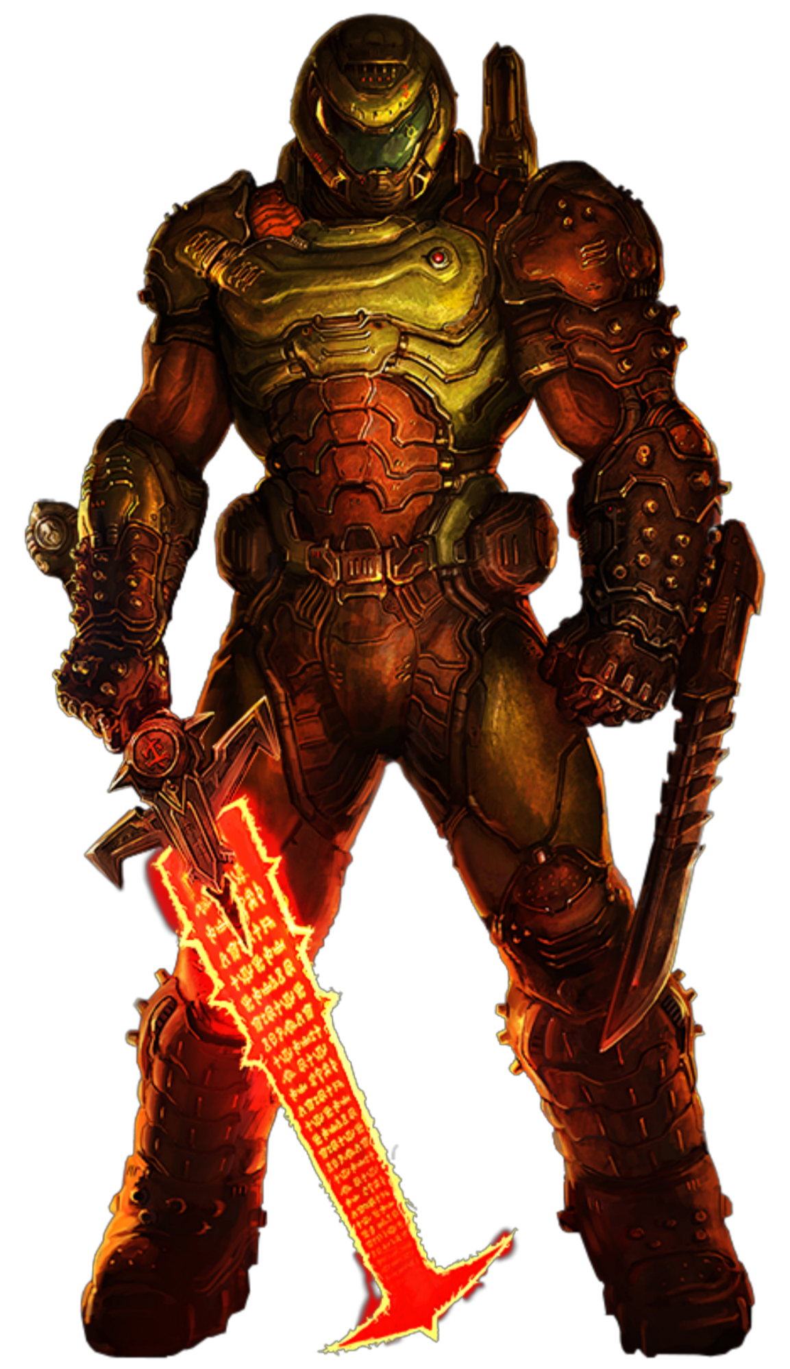 Doom Slayer Developer Doom Slayer by AFF1997 on DeviantArt