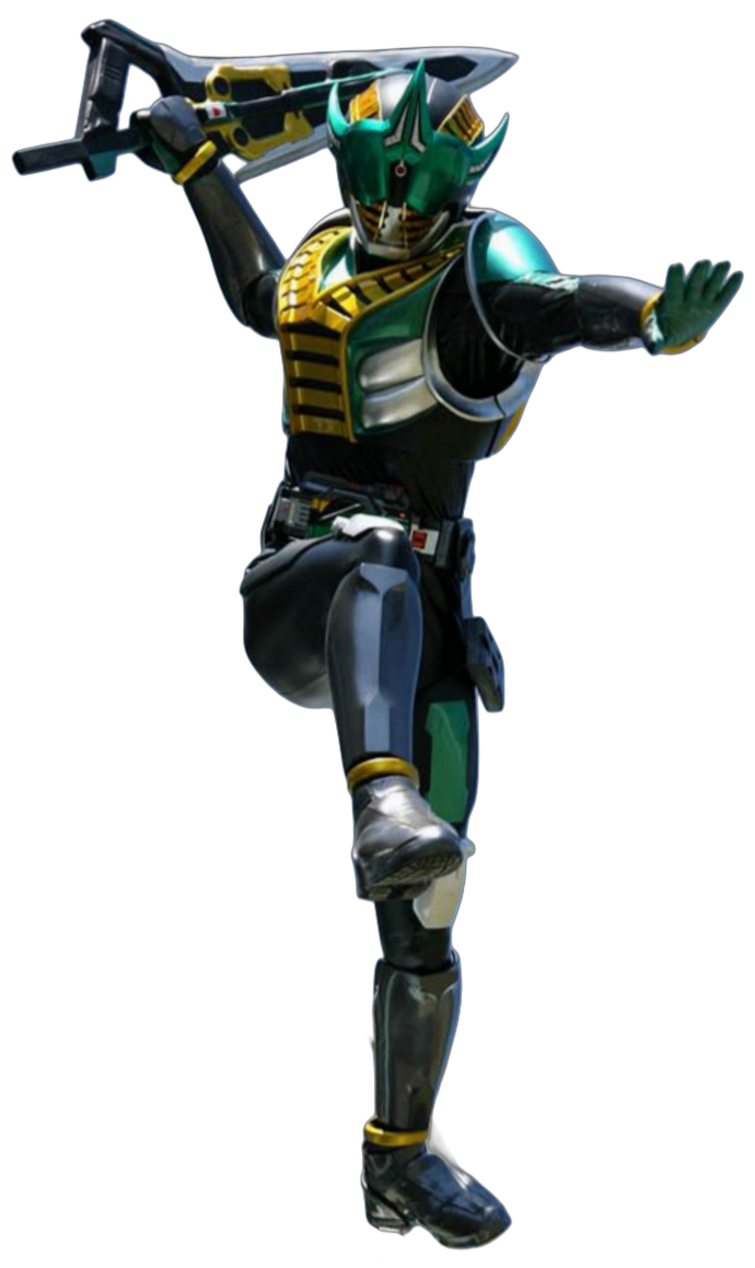 Kamen Rider Zeronos by AFF1997 on DeviantArt