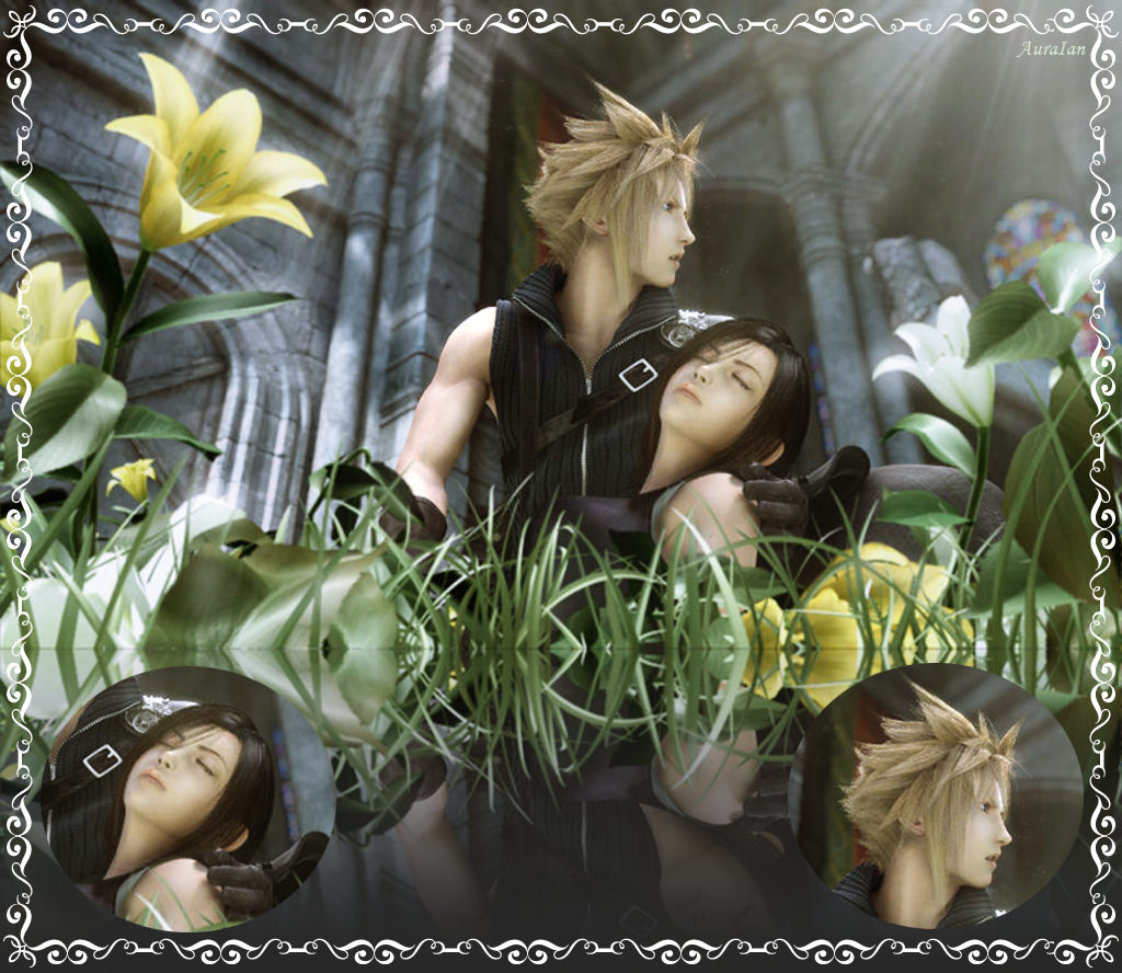 Cloud and Tifa (3)