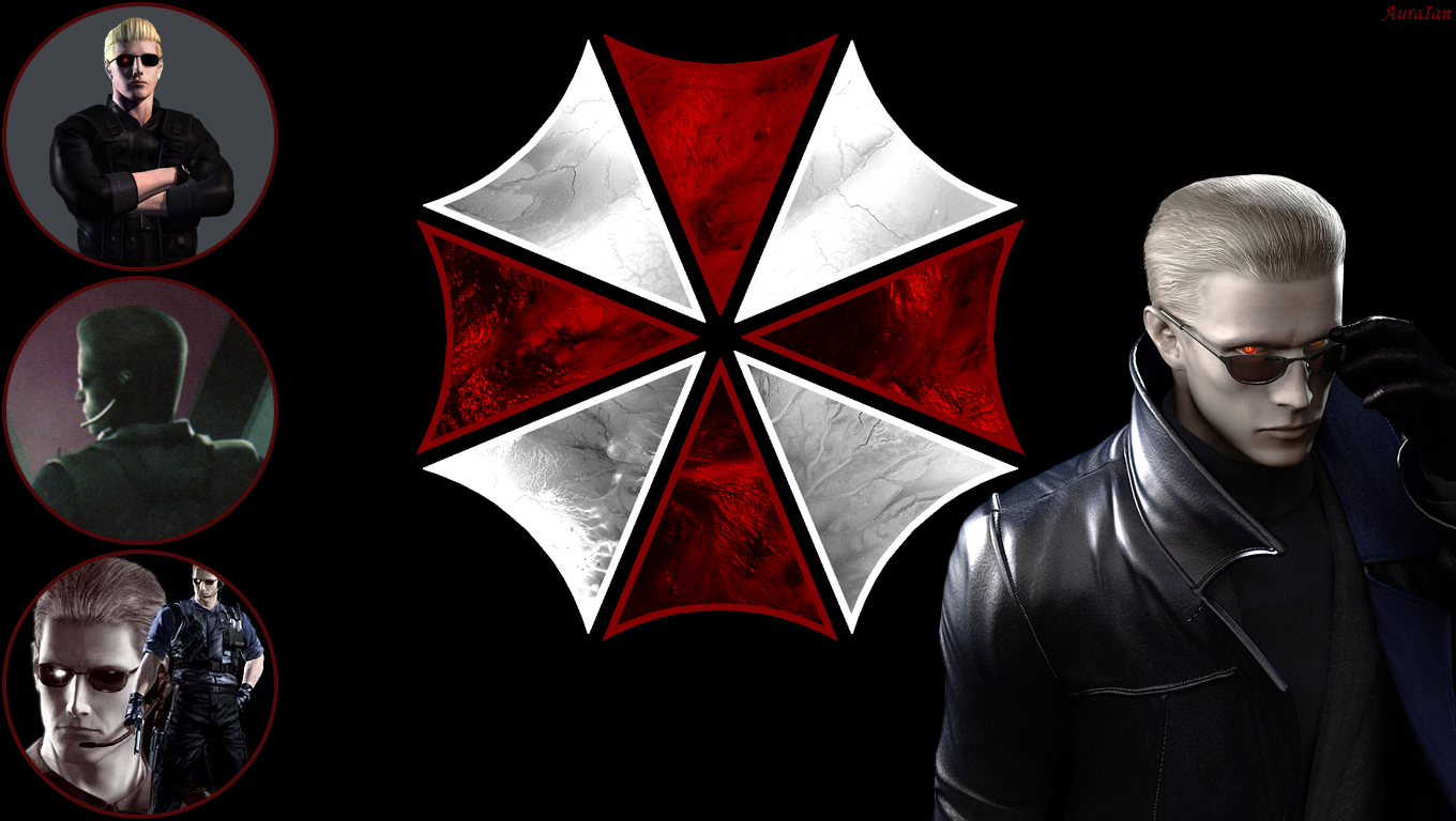 Albert Wesker (4)