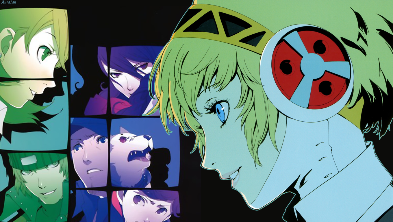 Persona 3 By Auraian On Deviantart Persona 3 By Auraian On Deviantart