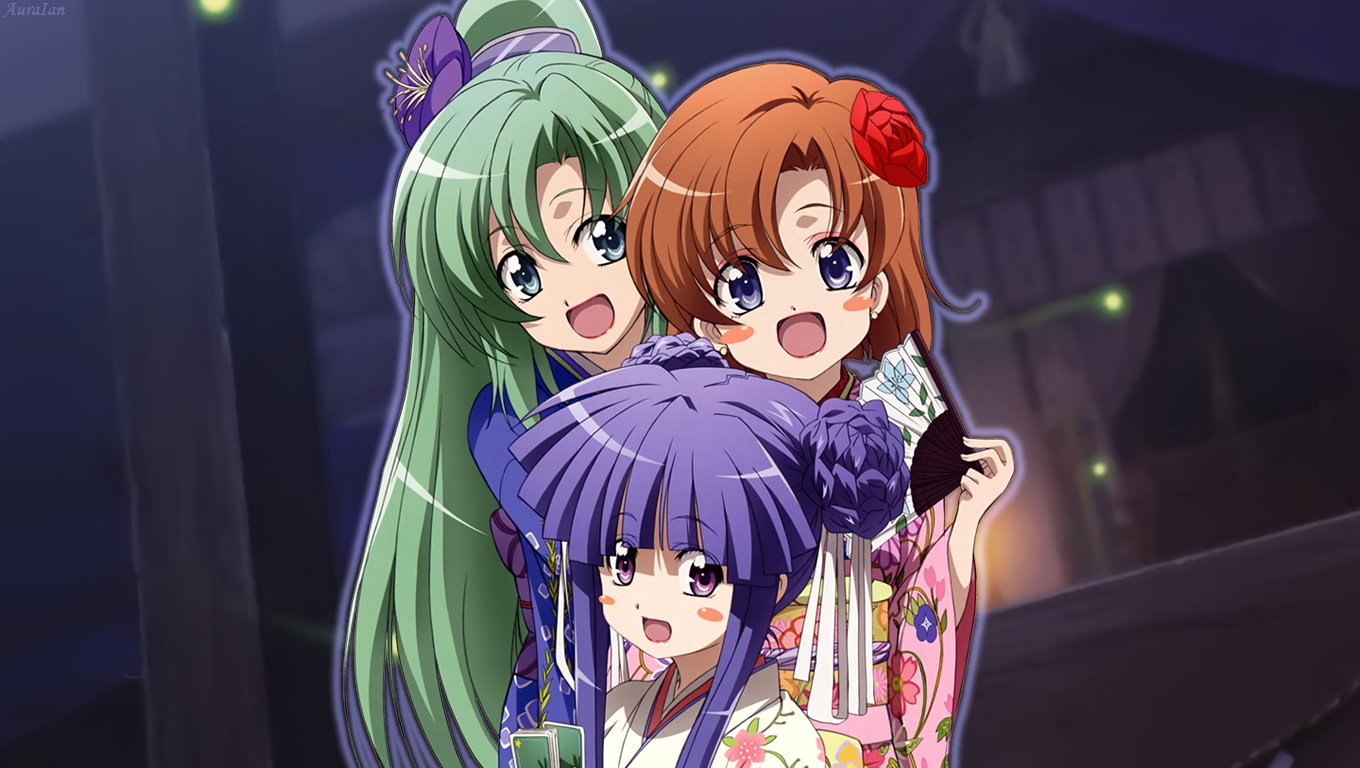 Higurashi no Naku Koro ni Sotsu ico+png by ZENAKU94 on DeviantArt