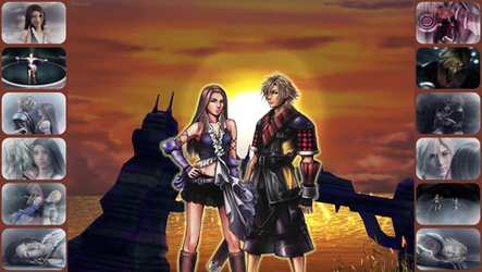 Final Fantasy X-2 on FinalFantasyLuvers - DeviantArt