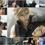 Cloud and Tifa - Version 2 -