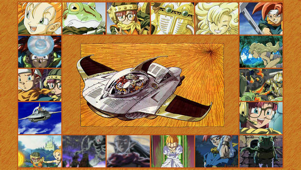 Chrono Trigger (4)