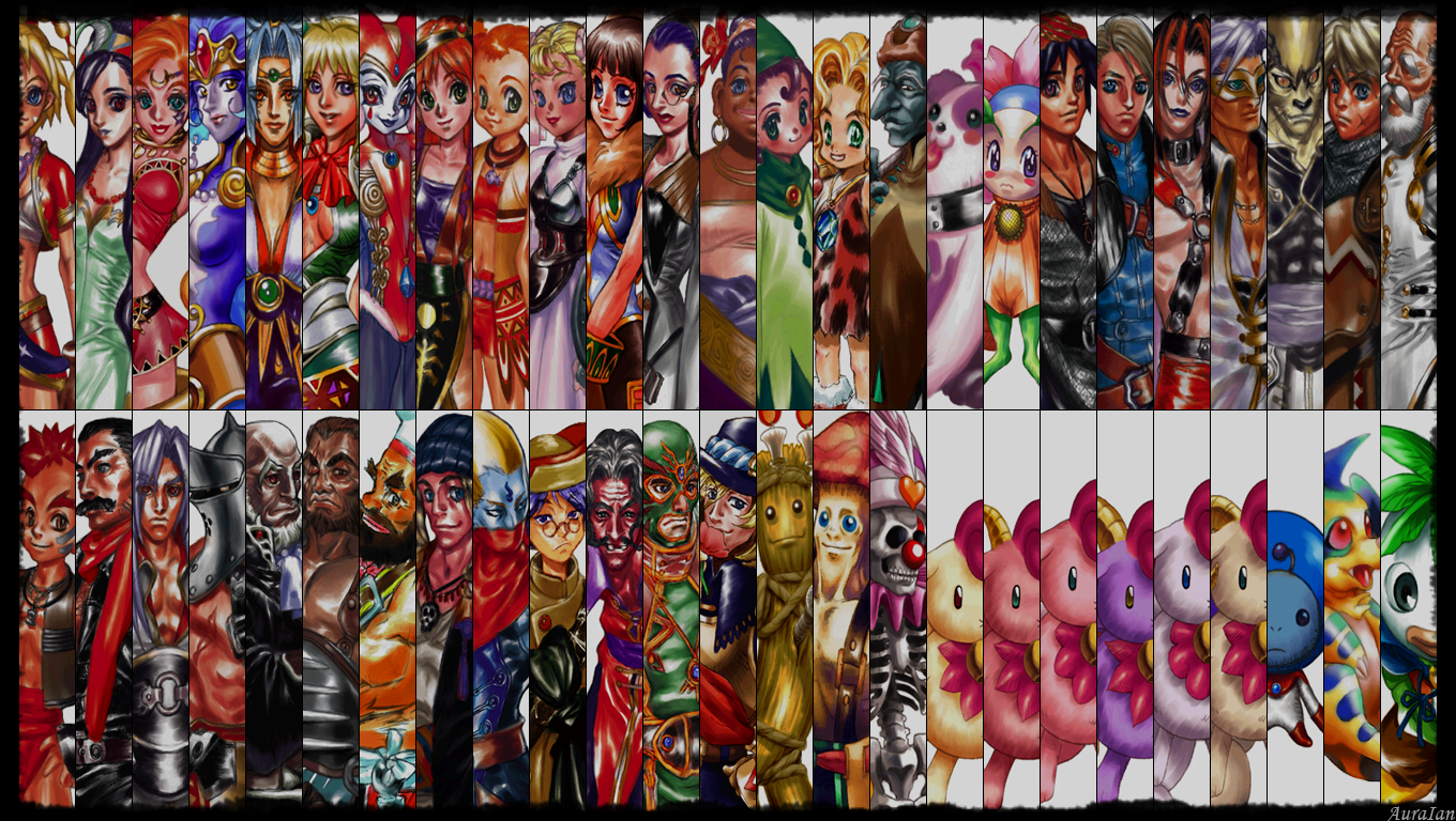 Chrono Cross (3)