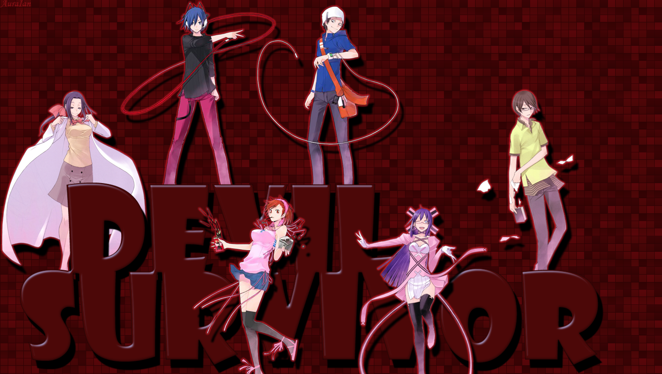 Devil Survivor (17) - Version 2 -