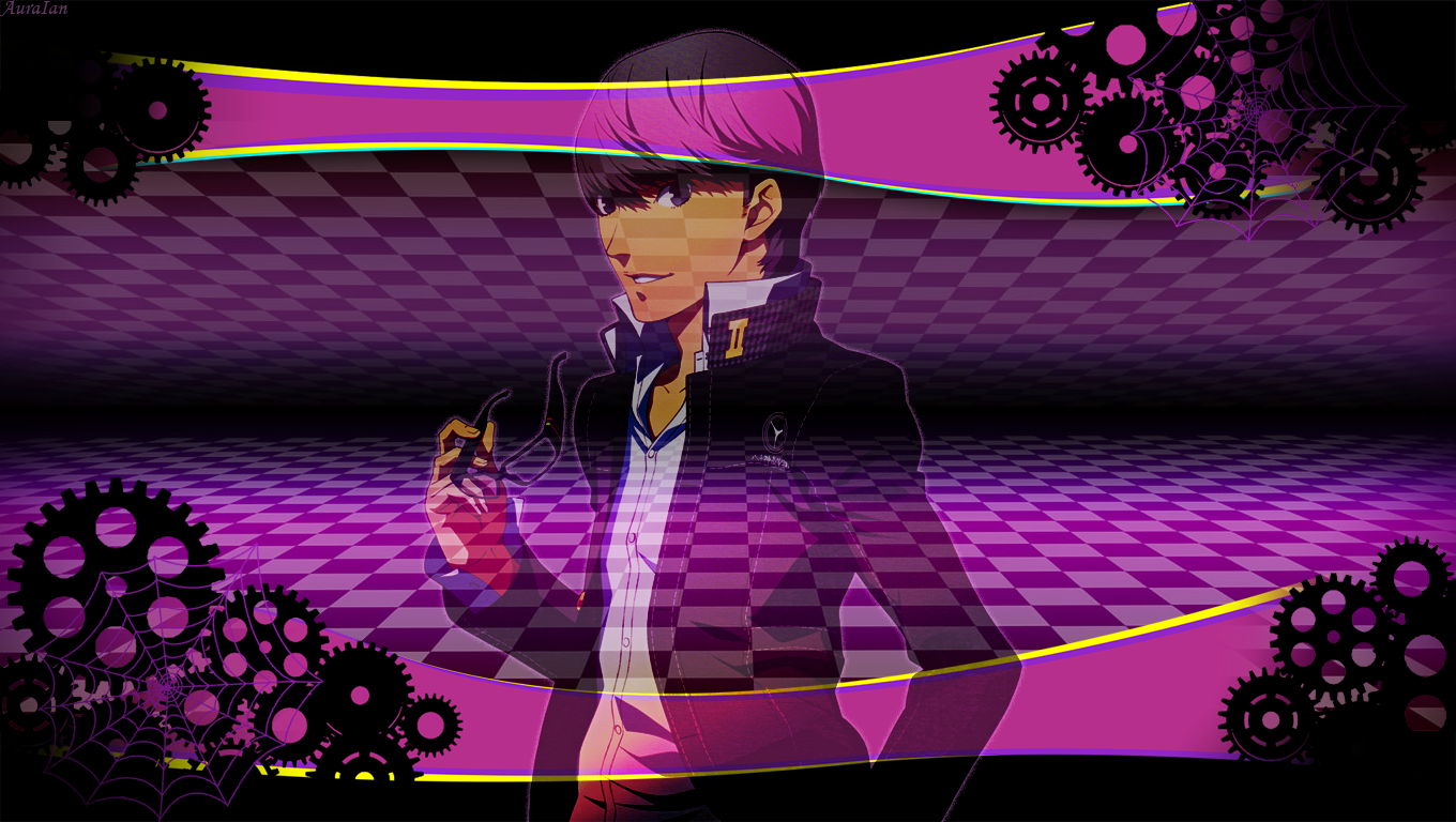 Yu Narukami