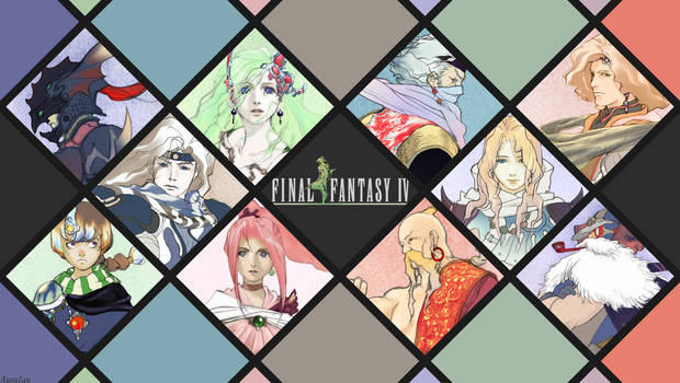 Final Fantasy IV (7)