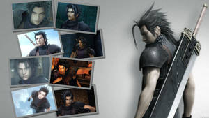 Zack Fair - Version 2 -