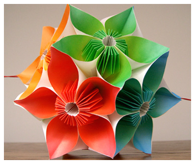 Hana Kusudama