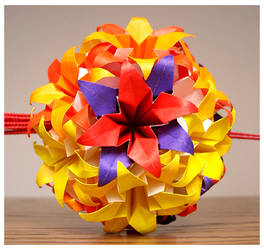 Okinawa Kusudama