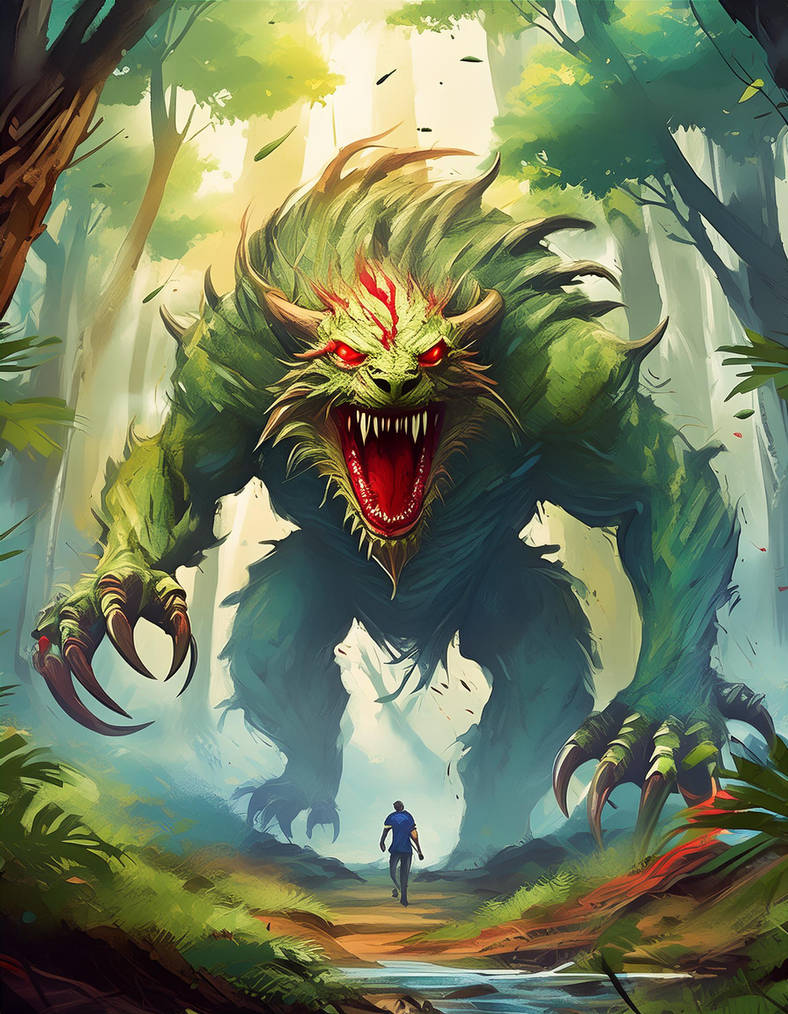 Beast by Nightblood16 on DeviantArt