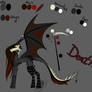 Death Adopt - Auction (CLOSED)