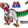 Poultrasaurus: Feathered Fury of Freedom