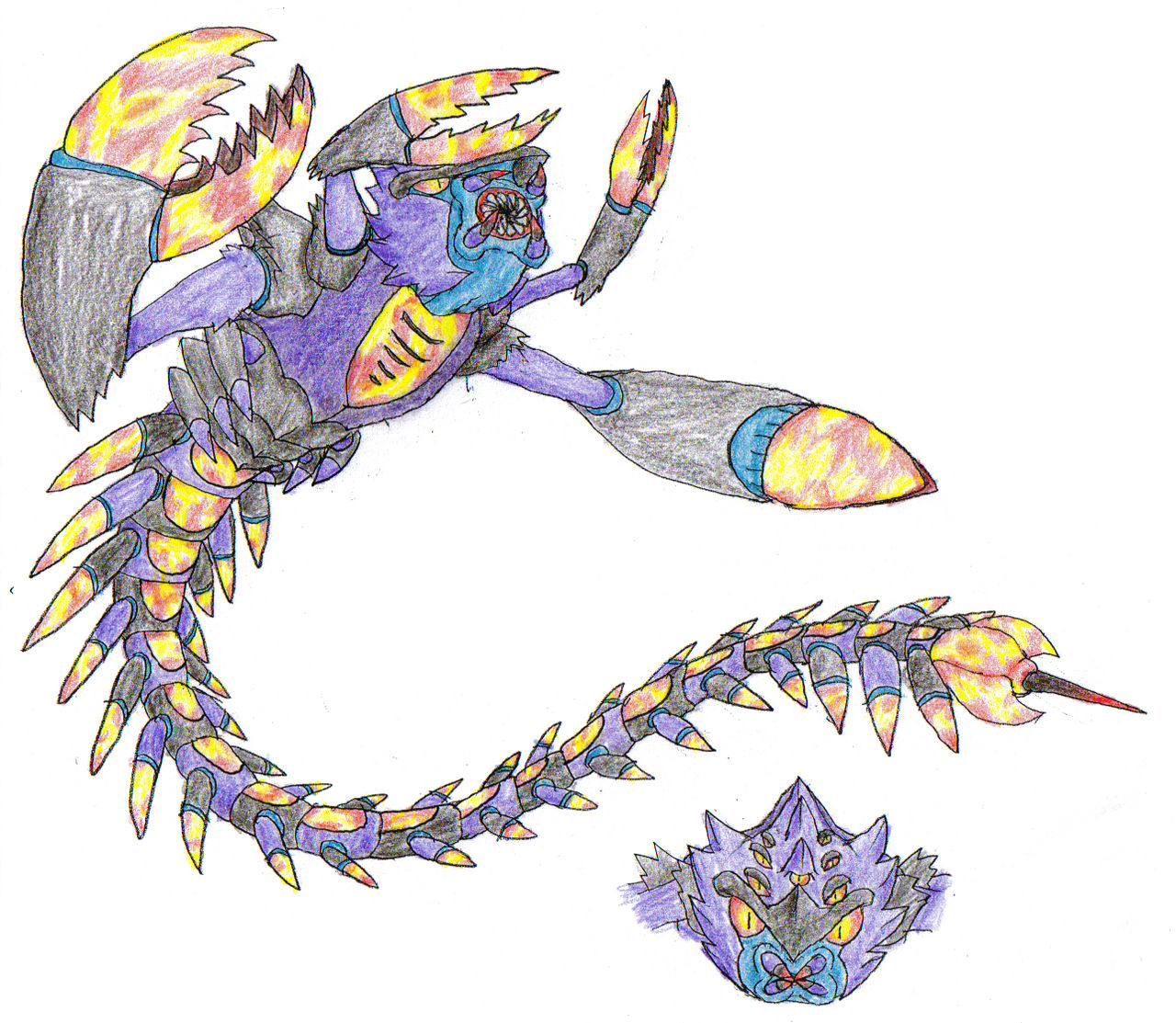 Mathayus Ninja Mathayus is a BAMF by FiftyFootWhatever on DeviantArt
