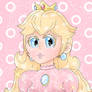 : Princess Peach :