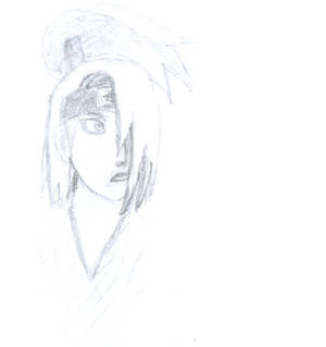 Deidara Sketch