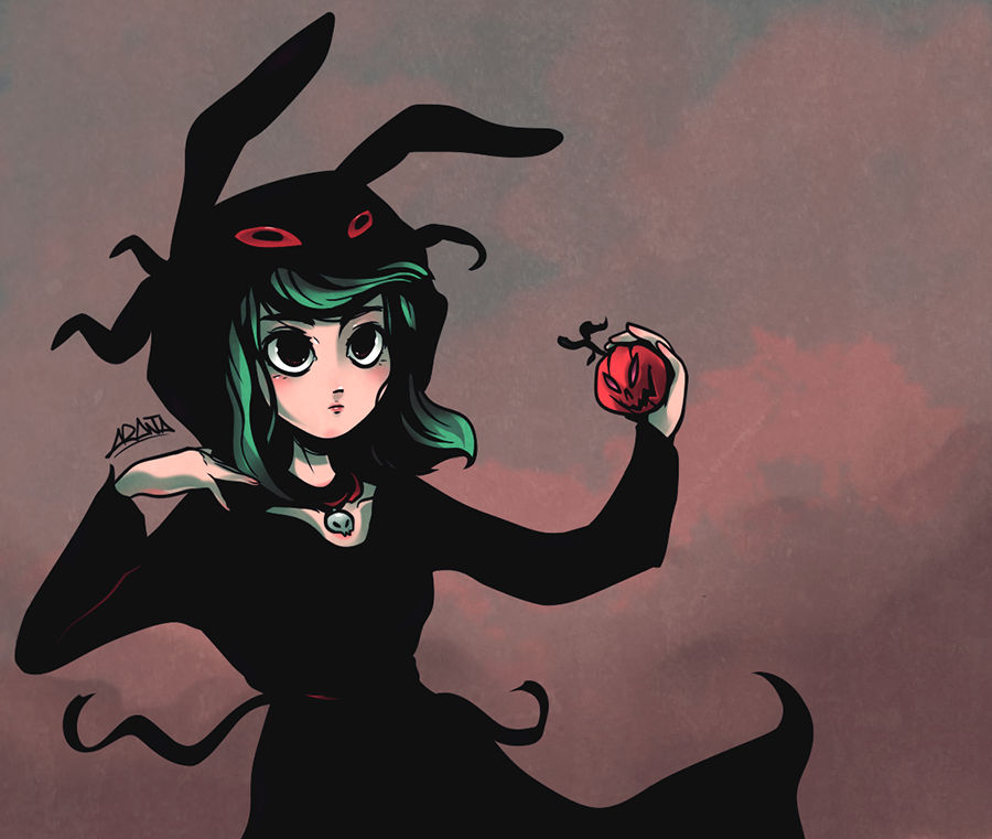 Dark Rabbit by Aracnidos on DeviantArt
