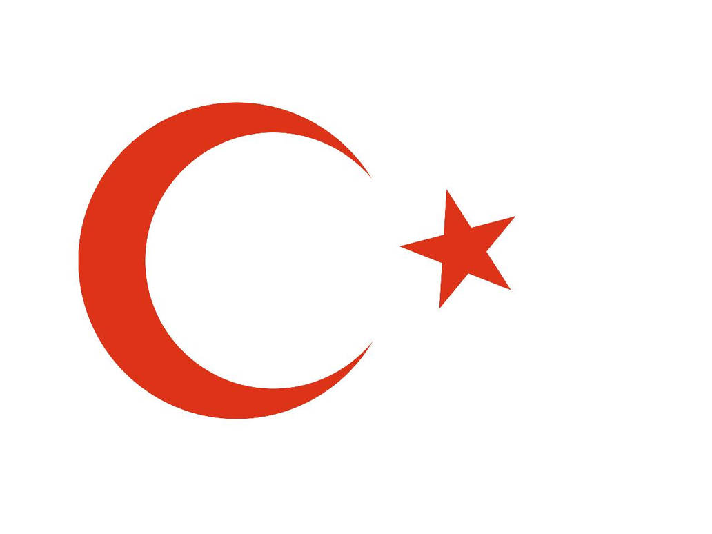 флаг и герб турция
