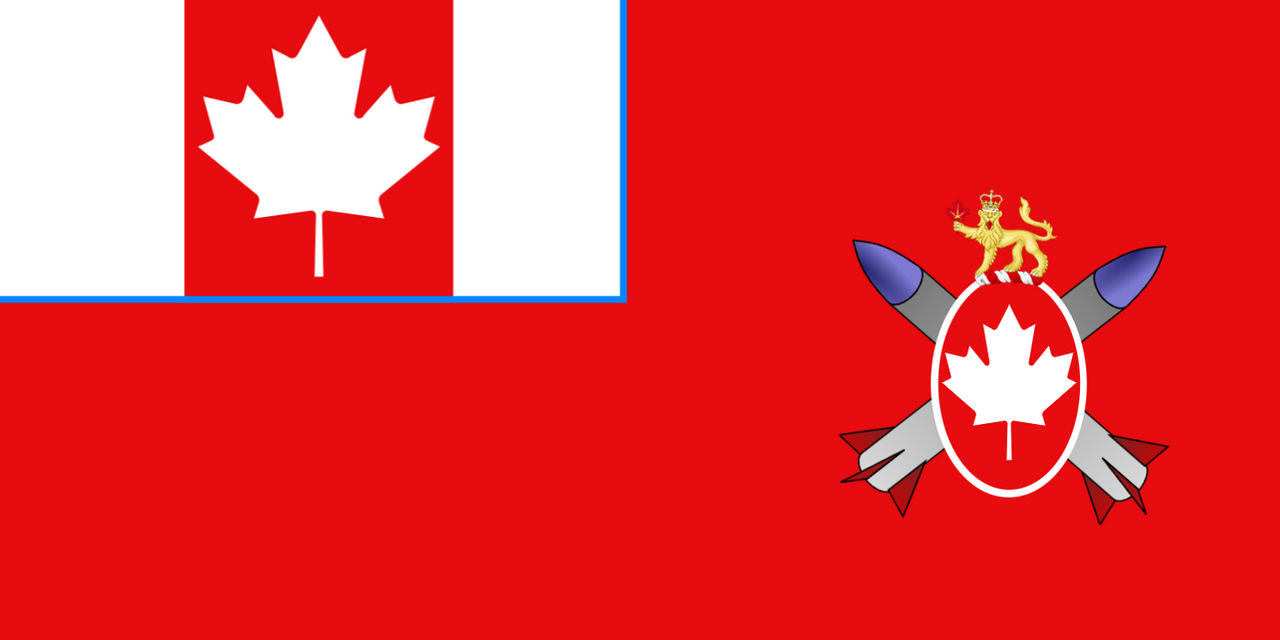 South Canadian Rocket Force by LibraLioness1970 on DeviantArt