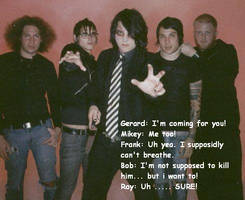 my chemical romance