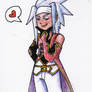 Genis's Halloween Costume