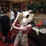 Cubone Cosplay