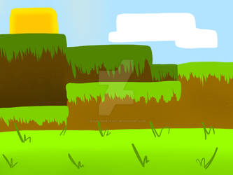 Minecraft Landscape