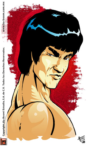 Bruce Lee