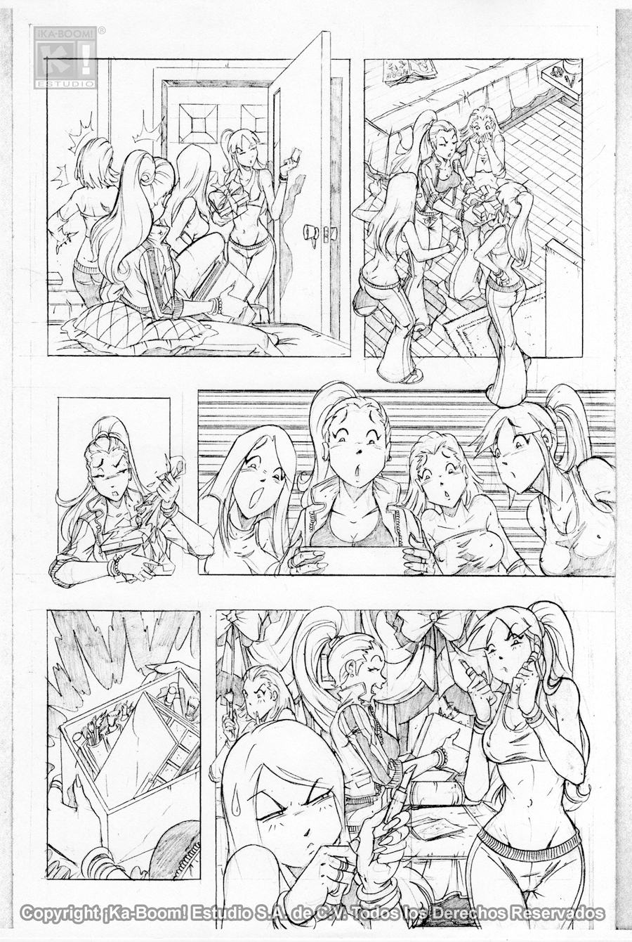 RBD Pencils 9