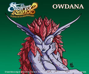 Owdana