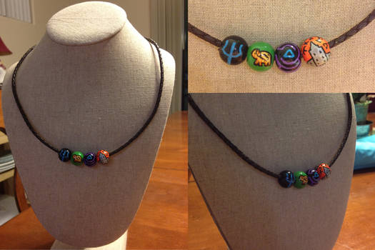 Percy Jackson's Necklace