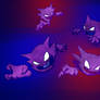 I love Haunters