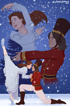 RSS- Rumbelle Nutcracker