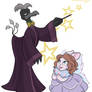 Neopets Cedric and Sofia