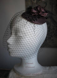 Fascinator Dornenreich