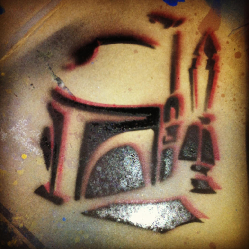 Boba Fett Stencil By Ngarner2 On DeviantArt boba-fett-stencil-by-ngarner2-on-deviantart