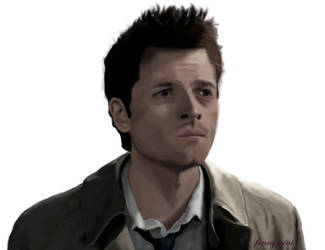 Castiel [Misha Collins]