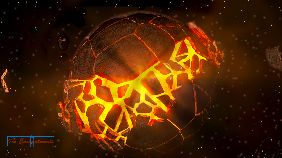 Explosion by BluestBlue on DeviantArt