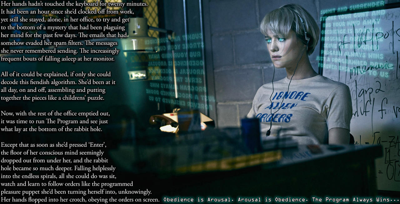 Programmed by deeperinmypower on DeviantArt