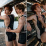 Finn Mercer/Adrian Vale:Off the water