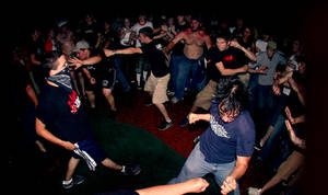 Mosh Pit Numero Uno