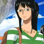 Nico Robin Strong World