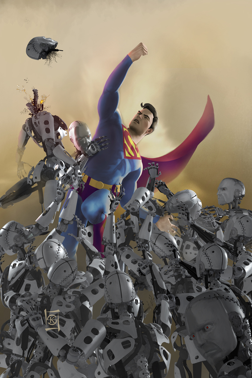 Superman - Five for fighting. by chem-ikal on DeviantArt